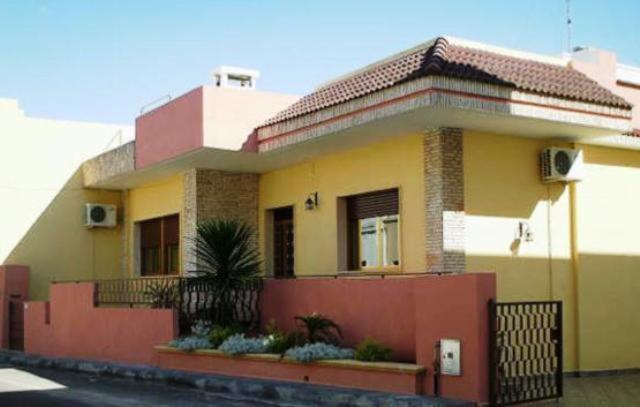Bed and Breakfast Salento Al Mare Тавьяно Экстерьер фото