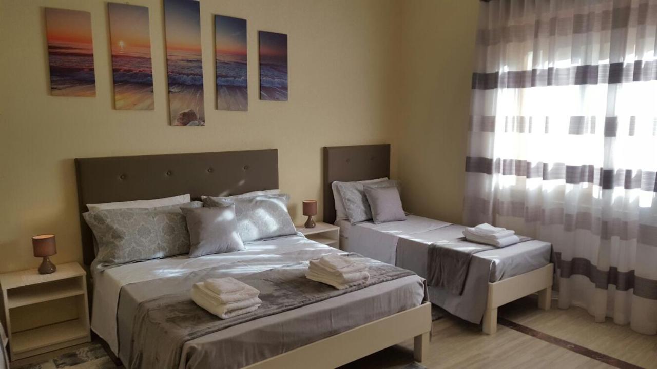 Bed and Breakfast Salento Al Mare Тавьяно Экстерьер фото