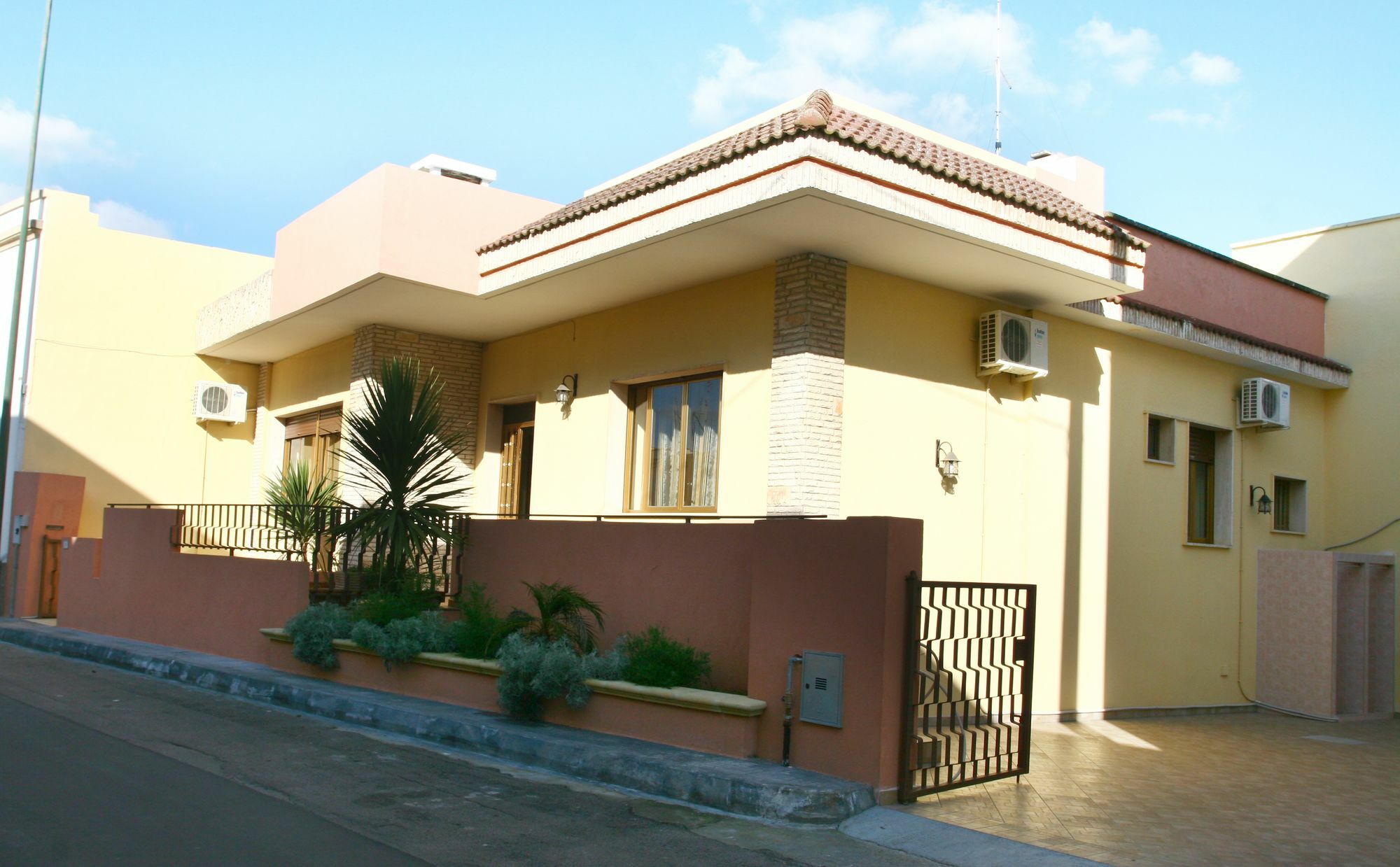 Bed and Breakfast Salento Al Mare Тавьяно Экстерьер фото