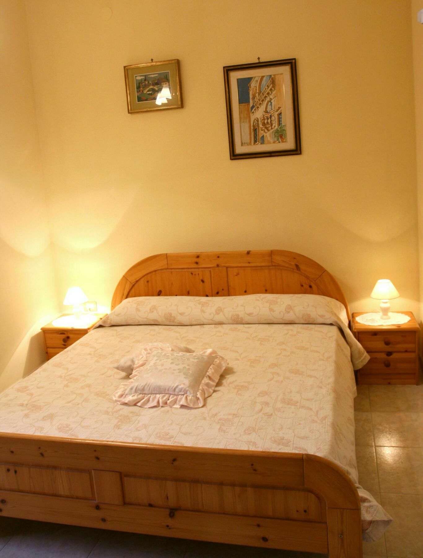 Bed and Breakfast Salento Al Mare Тавьяно Экстерьер фото