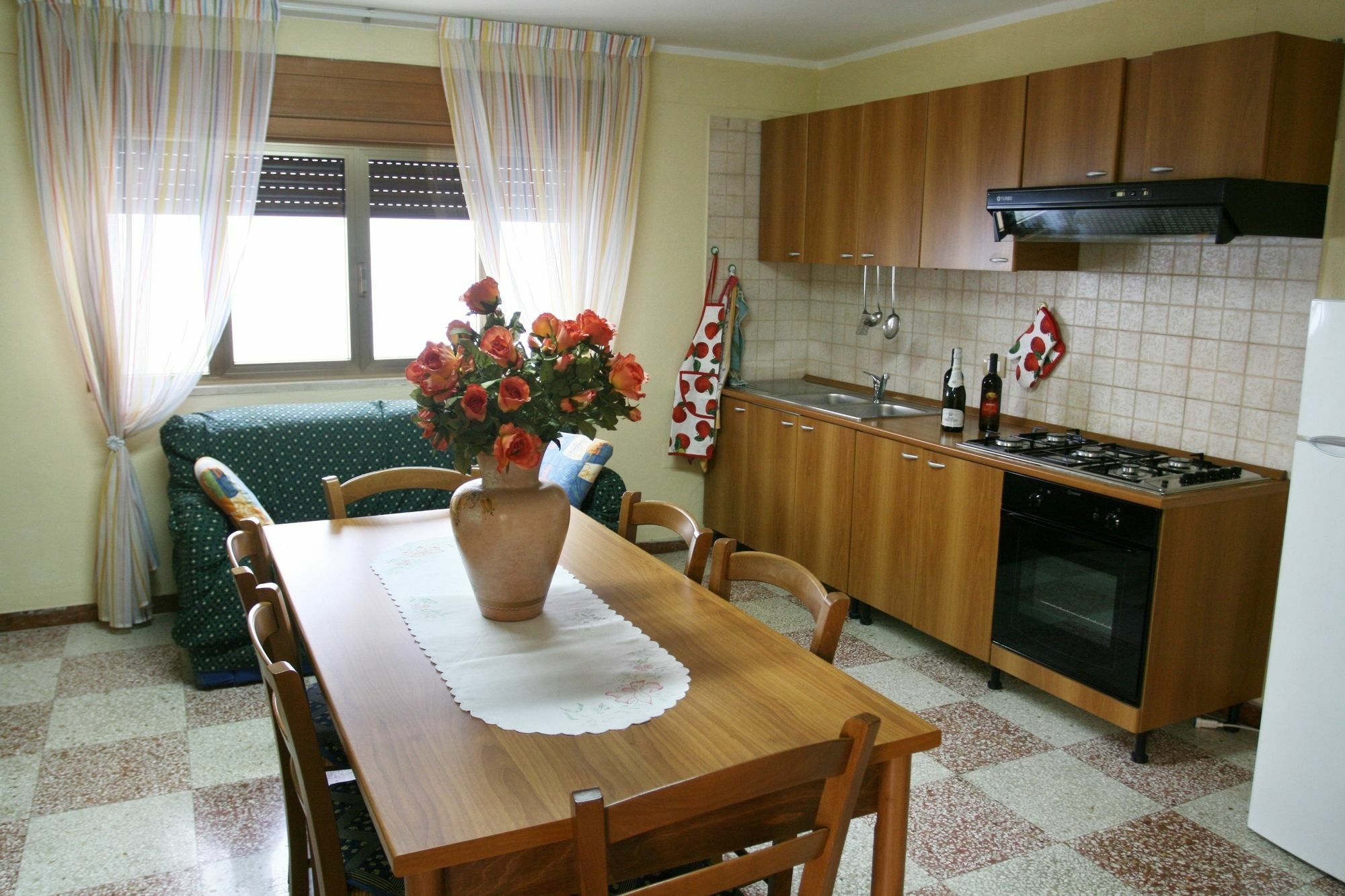 Bed and Breakfast Salento Al Mare Тавьяно Экстерьер фото